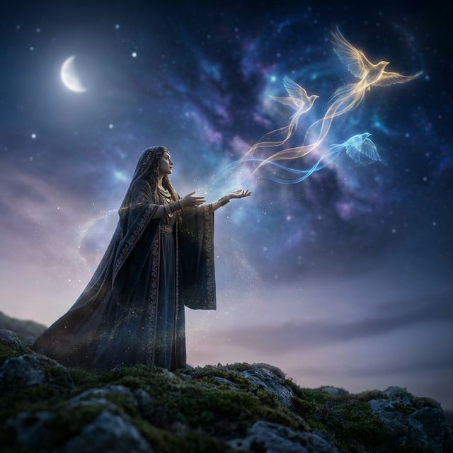 薩滿療癒遠距服務