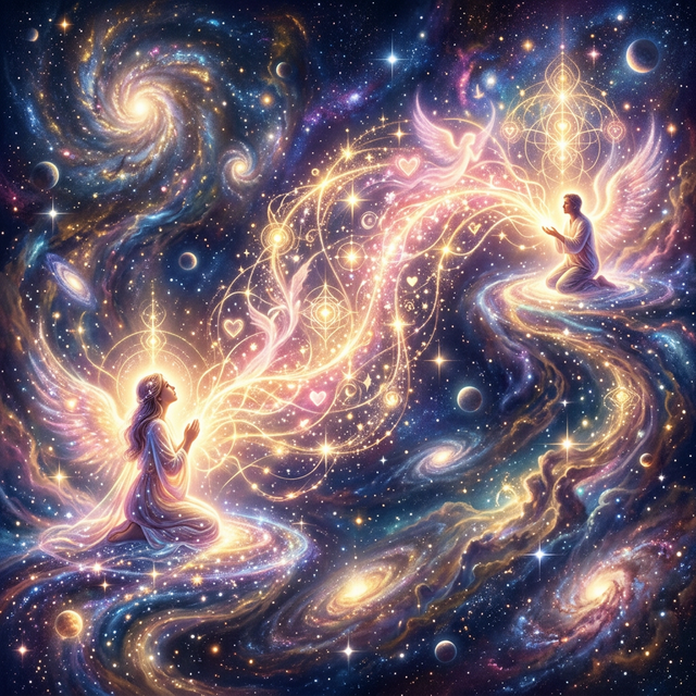 遠距療癒的奧秘