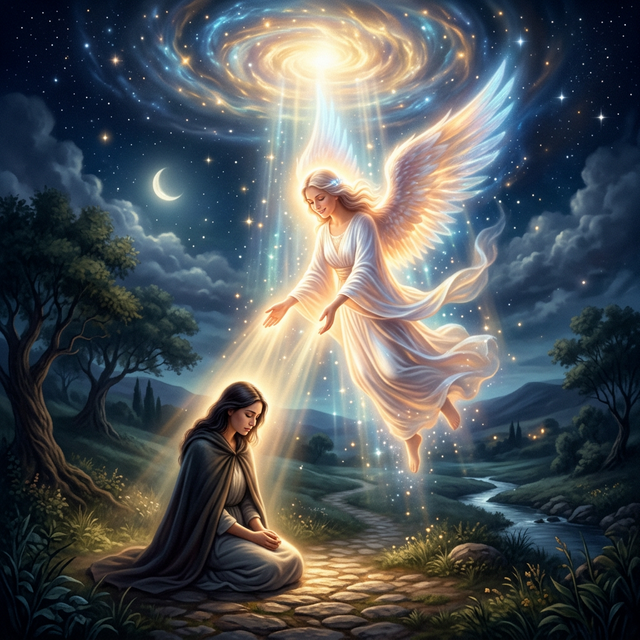 天使靈氣是什麼？