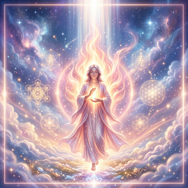 臼井/聖火靈氣III® HolyFire® III ICRT國際認證課程