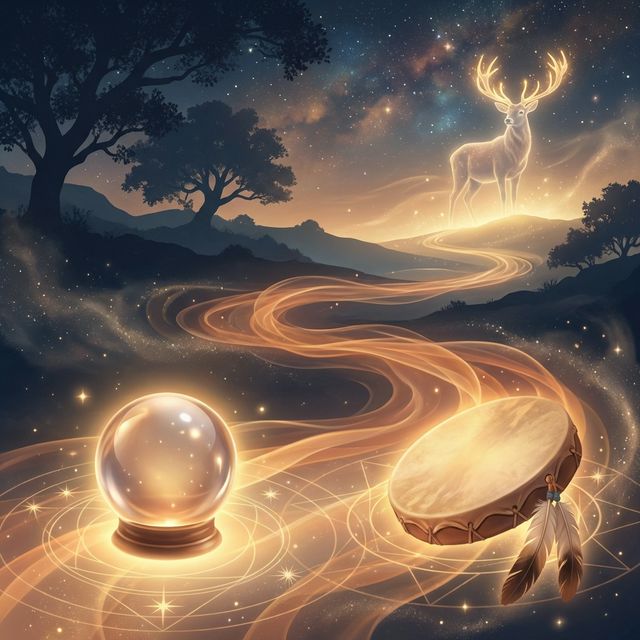 藍星薩滿療癒師傳承訓練