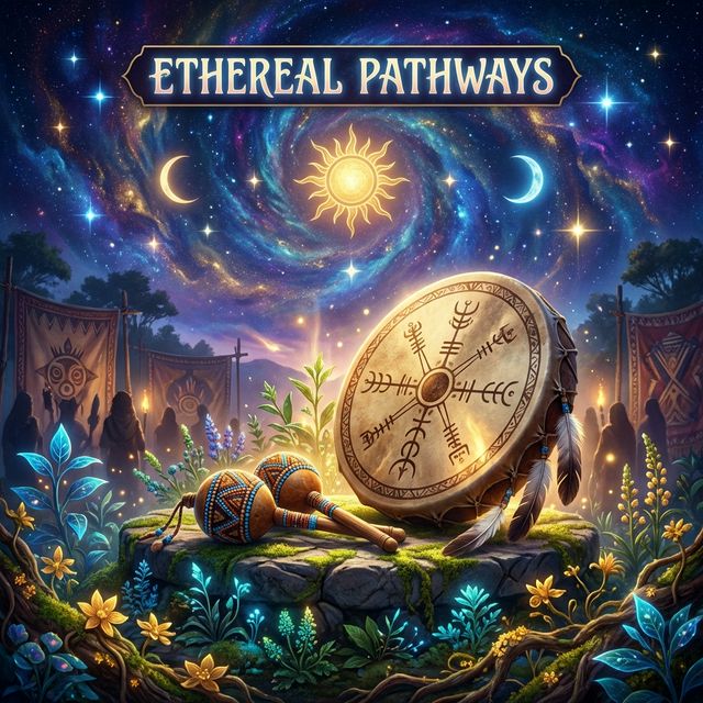 Shamanic Journey Journal