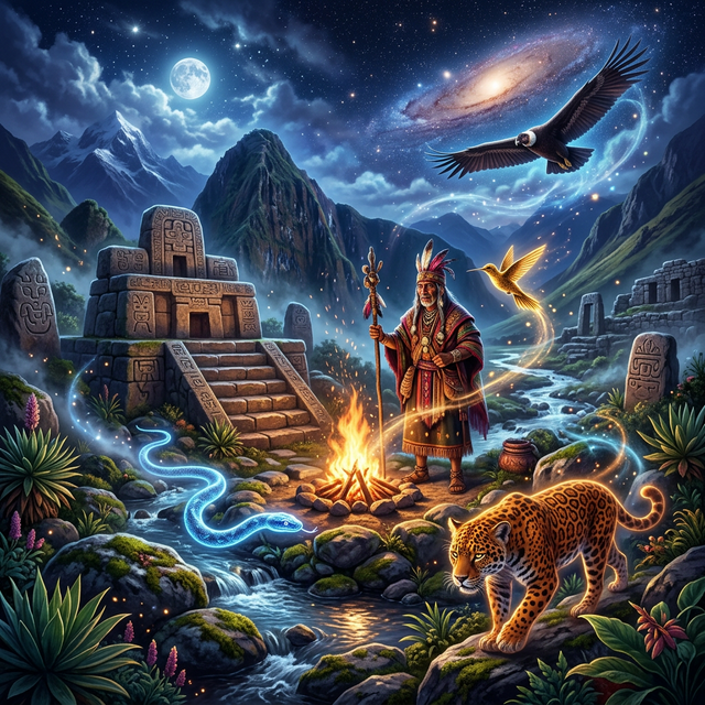 印加薩滿 Munay Ki 執行師課程